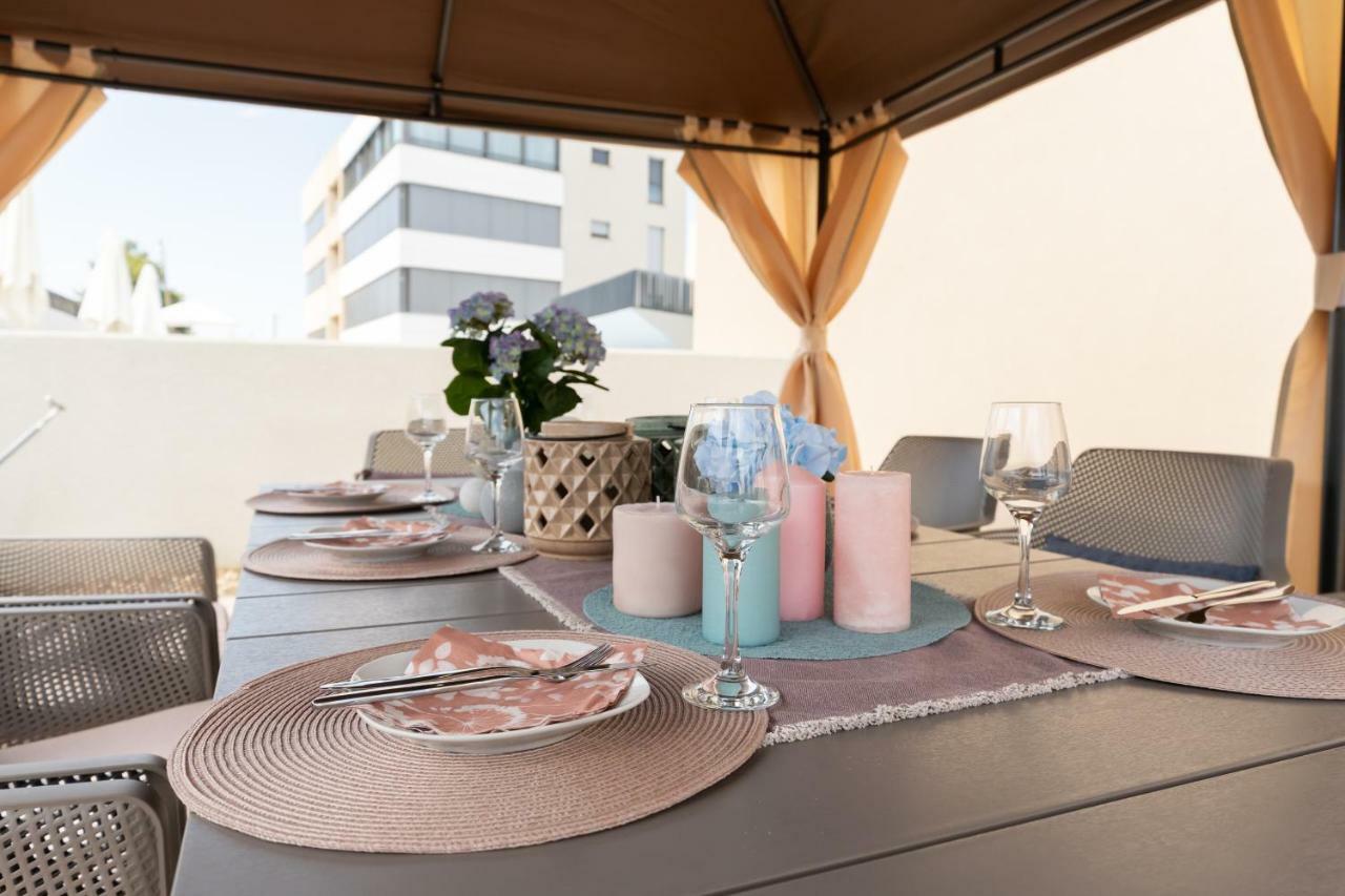 Unique Luxury Designers Apartment Zara Esterno foto