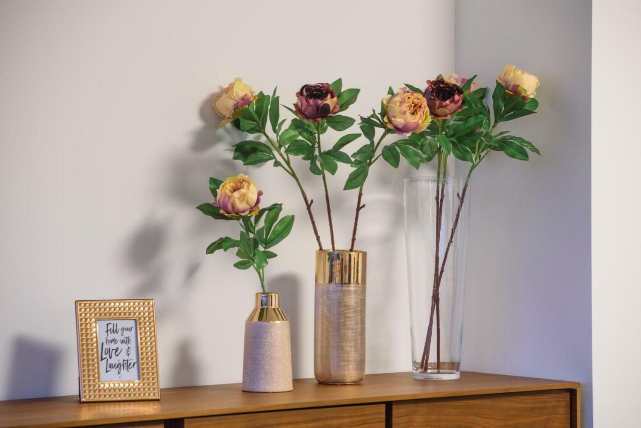 Unique Luxury Designers Apartment Zara Esterno foto