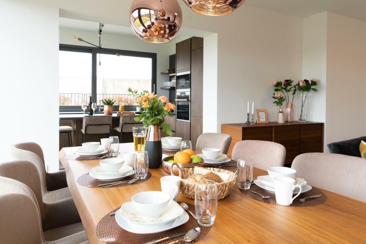 Unique Luxury Designers Apartment Zara Esterno foto