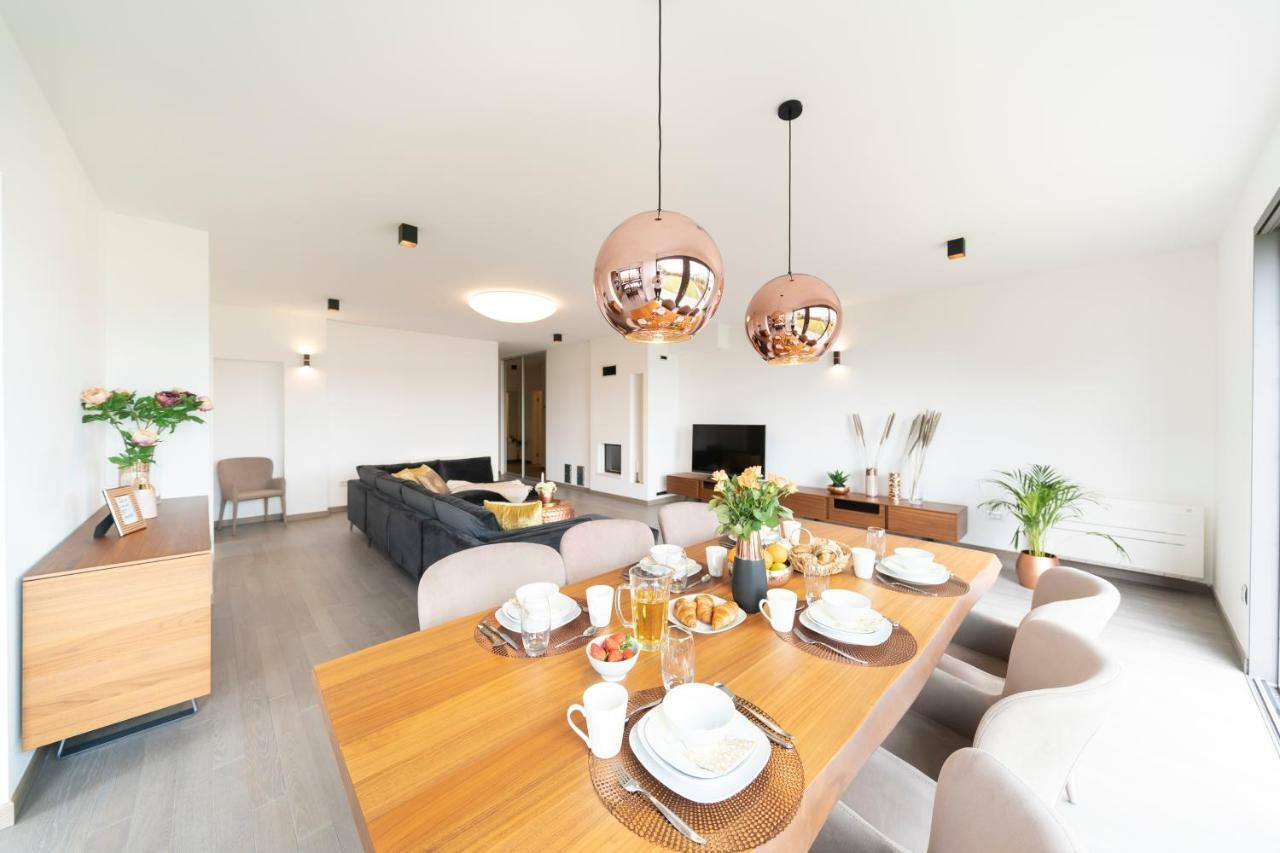 Unique Luxury Designers Apartment Zara Esterno foto